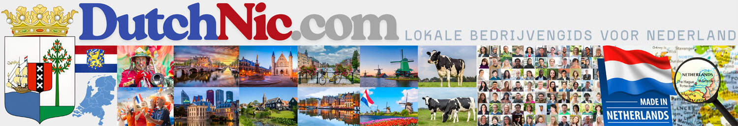 Gemaakt in Nederland - Take Care Couriers